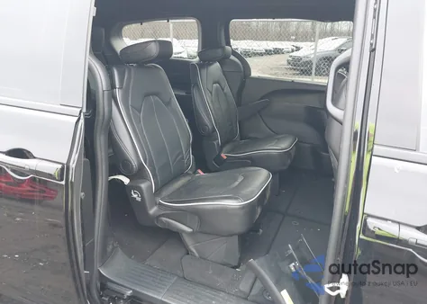 2025 Chrysler Pacifica Limited Awd z USA, uszkodzony, nr VIN 2C4RC3GG8SR529112